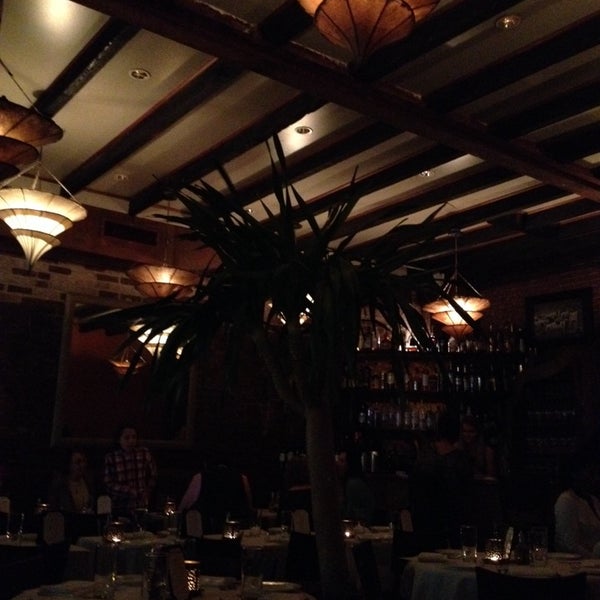 Photo taken at Barbes Restaurant by Lauren on 12/23/2013
