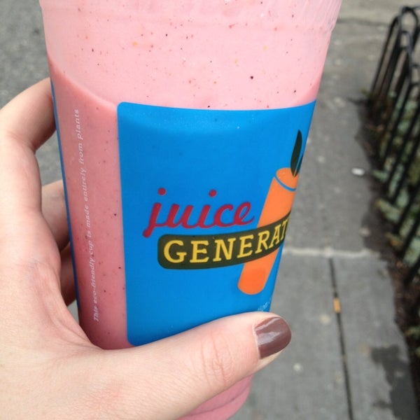 Photos at Juice Generation Upper East Side 48 tips from 2549 visitors