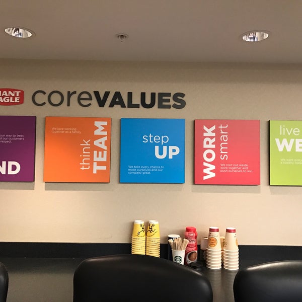 Photos at Giant Eagle, Inc HQ - 1 tip 