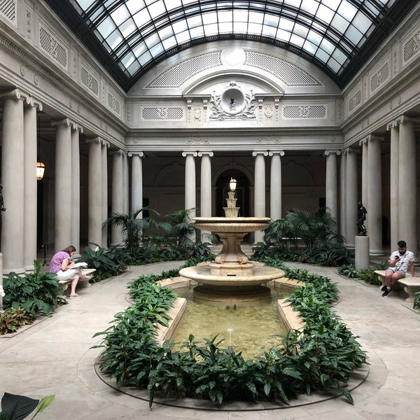 Photo taken at The Frick Collection by Lauren on 9/3/2019