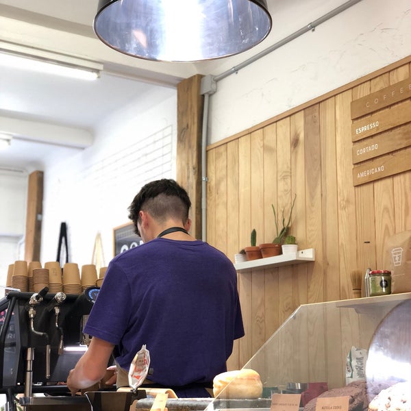 9/27/2018にLaurenがSyra Coffeeで撮った写真