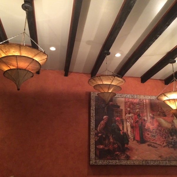 Photo taken at Barbes Restaurant by Lauren on 7/14/2014