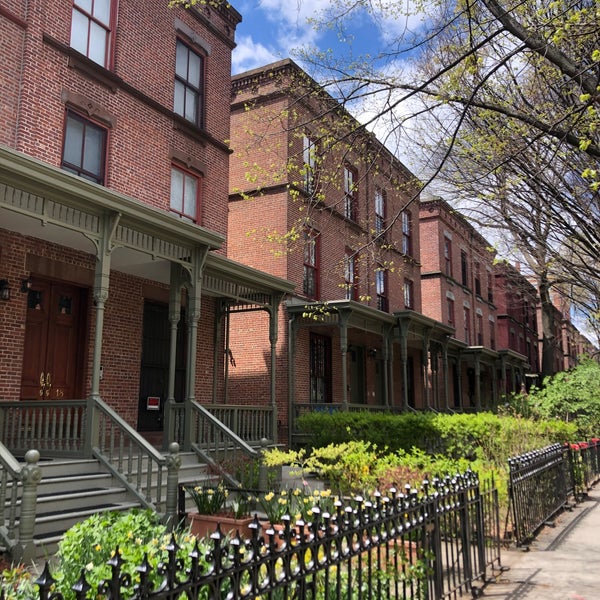 Astor Row Central Harlem New York, NY