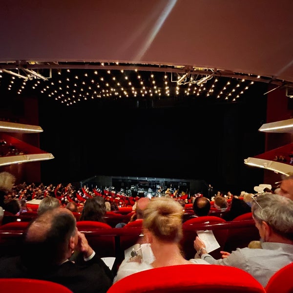 Photo prise au Nationale Opera &amp; Ballet par Yvette d. le6/8/2022