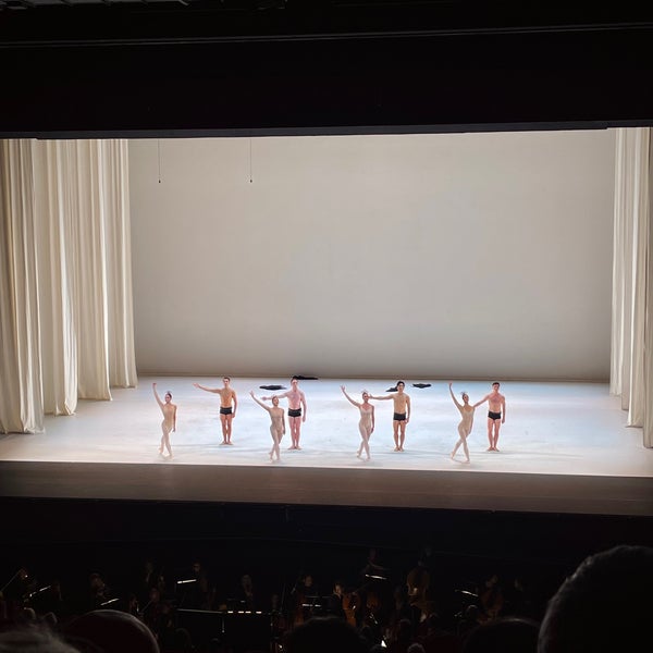 6/8/2022 tarihinde Yvette d.ziyaretçi tarafından Nationale Opera &amp; Ballet'de çekilen fotoğraf