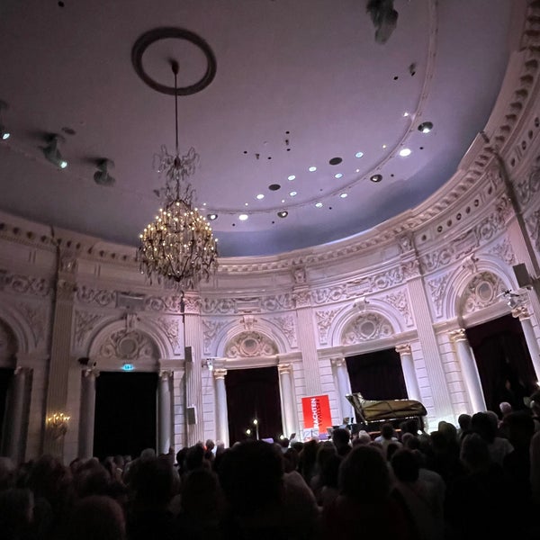 Photo taken at Het Concertgebouw by Yvette d. on 8/15/2023