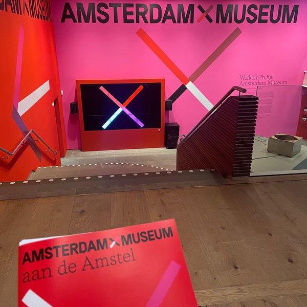 Foto tirada no(a) Hermitage Amsterdam por Yvette d. em 3/9/2022