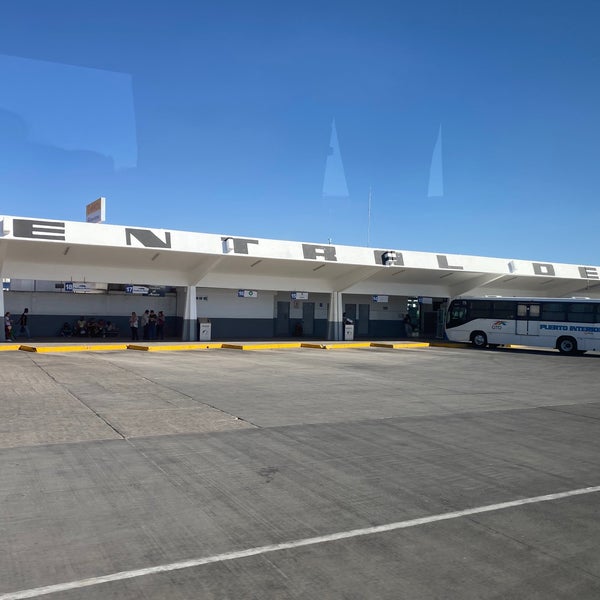 Central de Autobuses Silao, Guanajuato