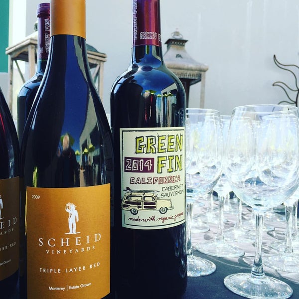 Portobello's Deli in Salinas