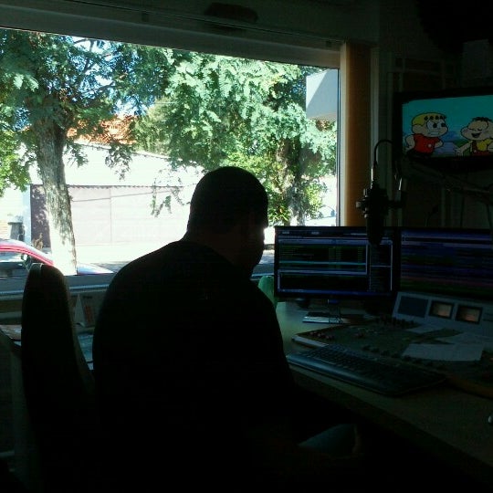 Arauto fm 95 7 radio station in vera cruz