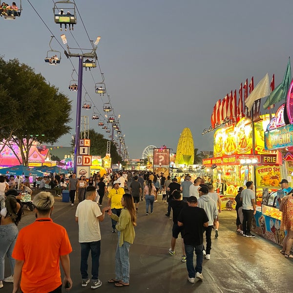 Photo taken at OC Fair &amp; Event Center by Mohammad H on 8/15/2022