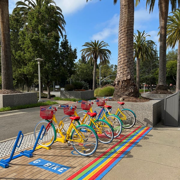 Photo taken at Googleplex by Mohammad H on 8/19/2023