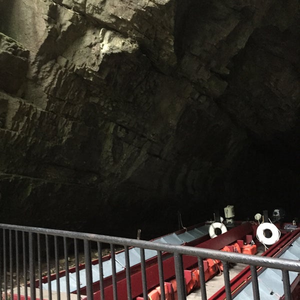 Penn's Cave showcases the beauty of unaltered nature. Lighting throughout allows for plenty of photo opportunities. Boat tour through the cave is led by a knowledgeable guide.
