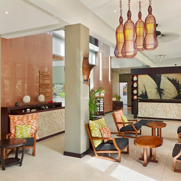 DOUBLETREE by Hilton Seychelles