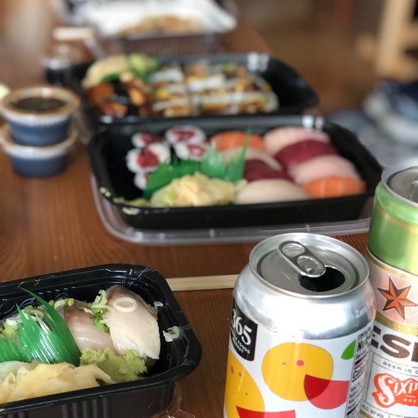 8/15/2020 tarihinde Jordan L.ziyaretçi tarafından Yuka Japanese Restaurant'de çekilen fotoğraf