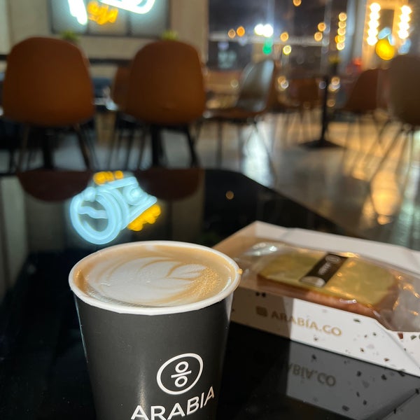 10/29/2022にReemがArabia Coffeeで撮った写真