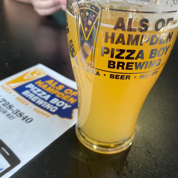 Al's of Hampden / Pizza Boy Brewing Company 2240 Millennium Way