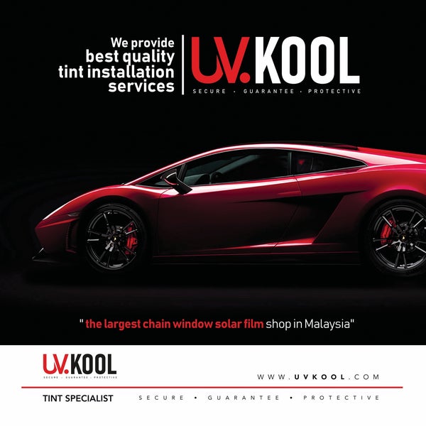 UV KOOL TINT PETALING JAYA Automotive Shop