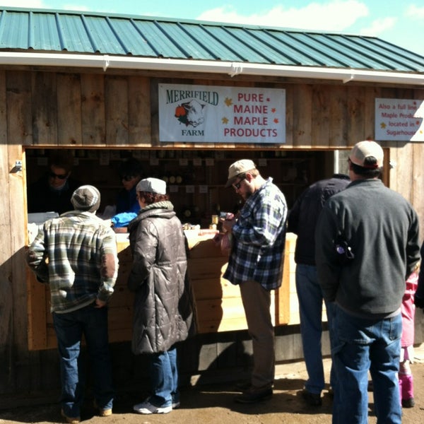 Merrifield Farm Gorham, ME
