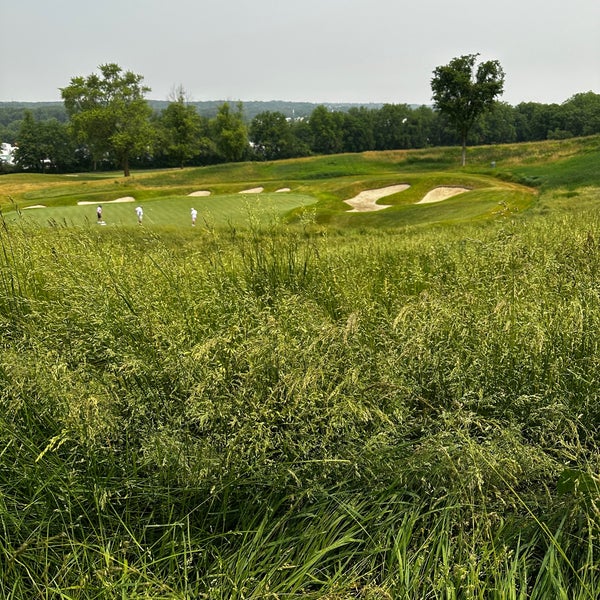 6/4/2023 tarihinde Mikey M.ziyaretçi tarafından Cog Hill Golf And Country Club'de çekilen fotoğraf