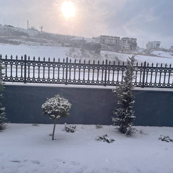 Photo taken at Kavaklı by .. on 1/23/2022