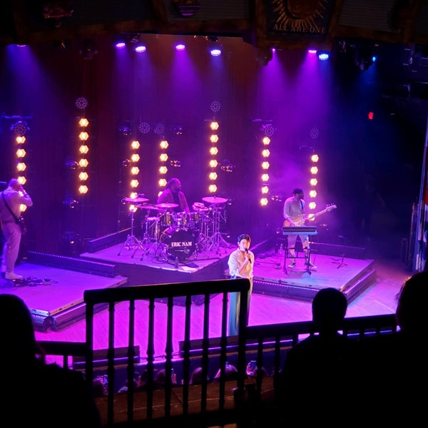 Foto tirada no(a) House of Blues por Stephanie M. em 2/16/2022