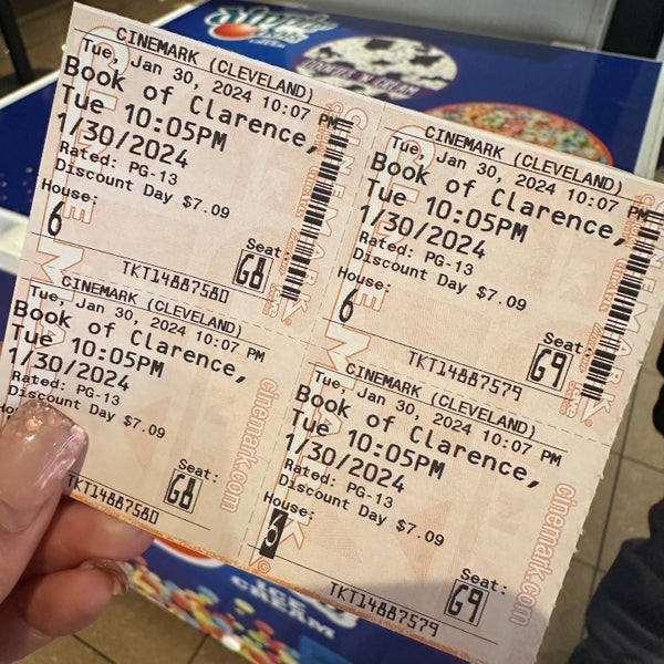 Cinemark Valley View, OH