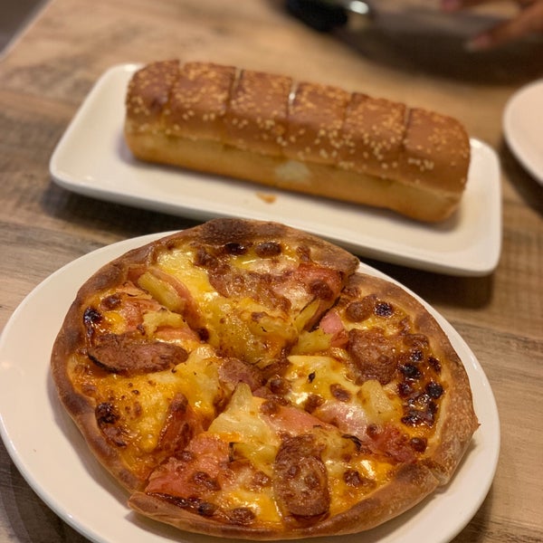 Pizza Hut Johor Bahru Johor