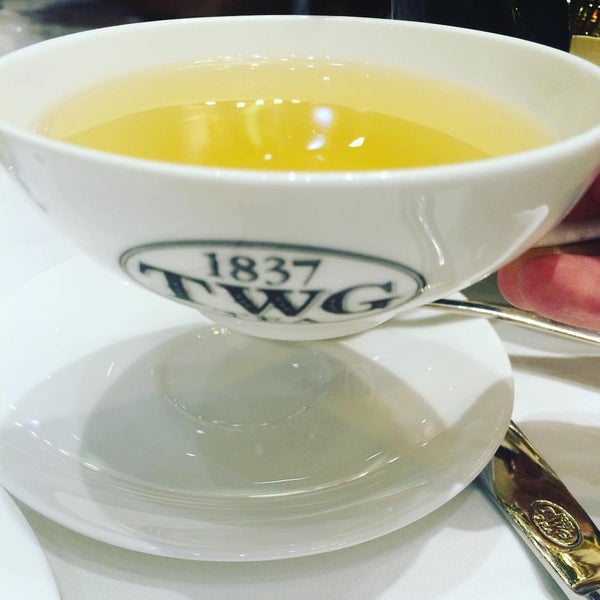 Madame Yoko's Tea Salon