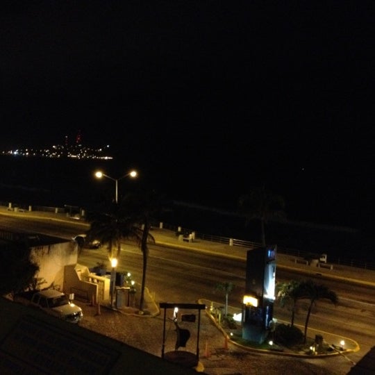 10/1/2012에 Aristoteles S.님이 Olas Altas Inn Hotel &amp; Spa Mazatlan에서 찍은 사진