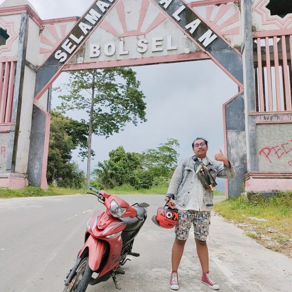 Jl. Trans Sulawesi Nuangan-Modisi - Kecamatan Pinolosian Timur ...