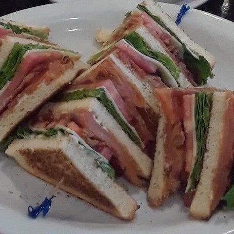 Photo taken at Gruby&#39;s New York Deli by Gruby&#39;s New York Deli on 12/30/2021