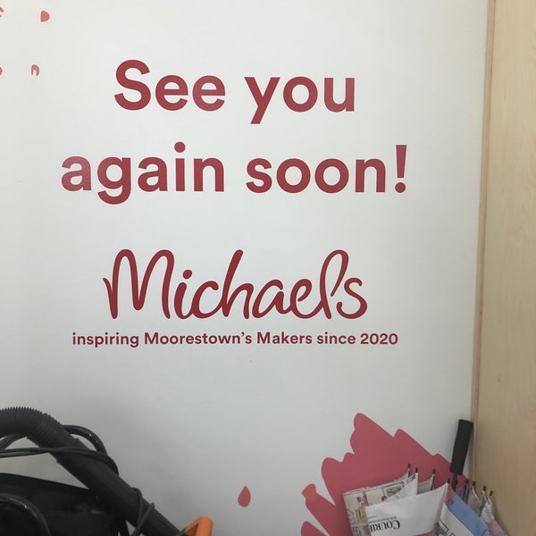 Michaels Moorestown Township, NJ