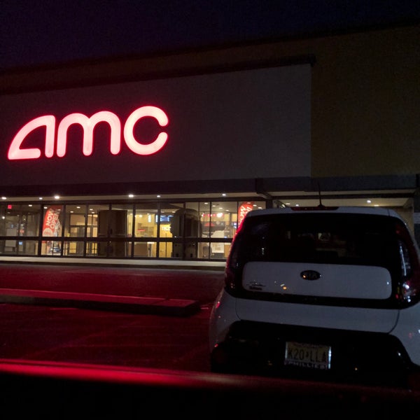 Photos at AMC Marlton 8 Marlton, NJ