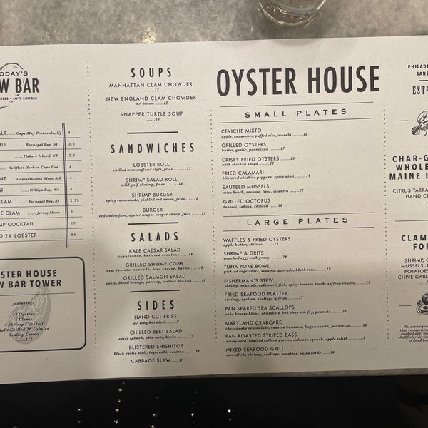 Photo taken at Oyster House by Sulena R. on 1/7/2023