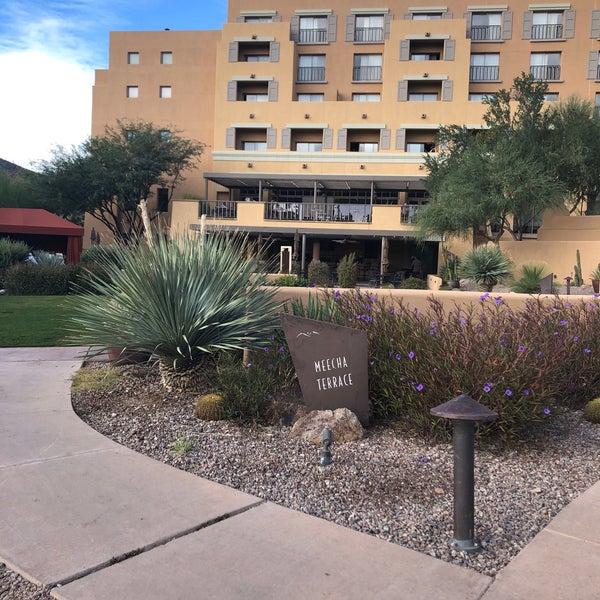 11/8/2019 tarihinde Sulena R.ziyaretçi tarafından JW Marriott Tucson Starr Pass Resort &amp; Spa'de çekilen fotoğraf