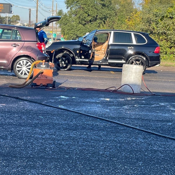 Magic Touch Car Wash Automotive Repair Shop in Cherry Hill