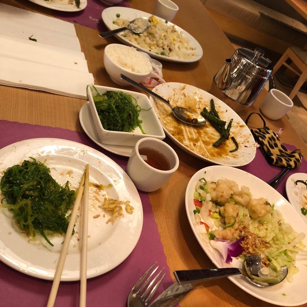 Zhen Bang Noodle & Sushi South Inlet 7 tips