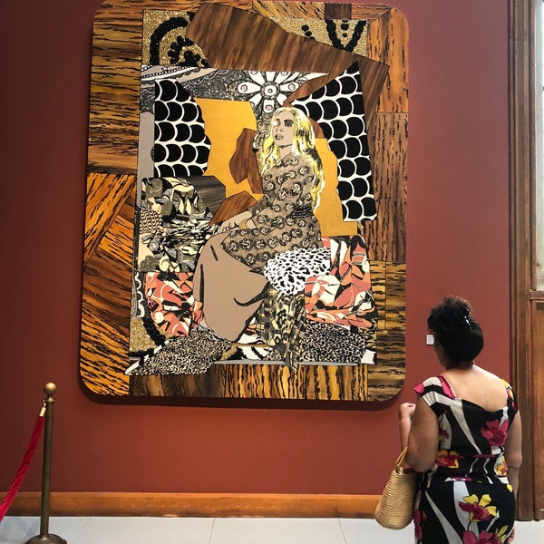 Photo taken at Pennsylvania Academy of the Fine Arts by Sulena R. on 8/30/2018