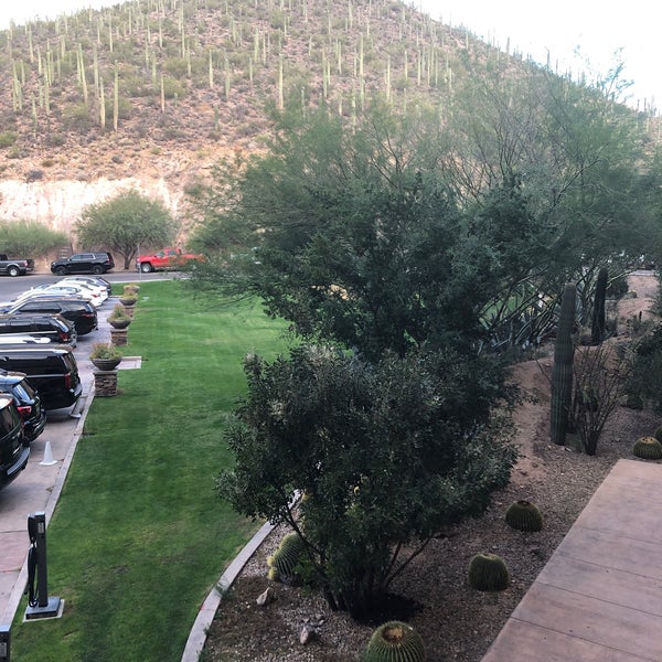 Foto scattata a JW Marriott Tucson Starr Pass Resort &amp; Spa da Sulena R. il 11/8/2019