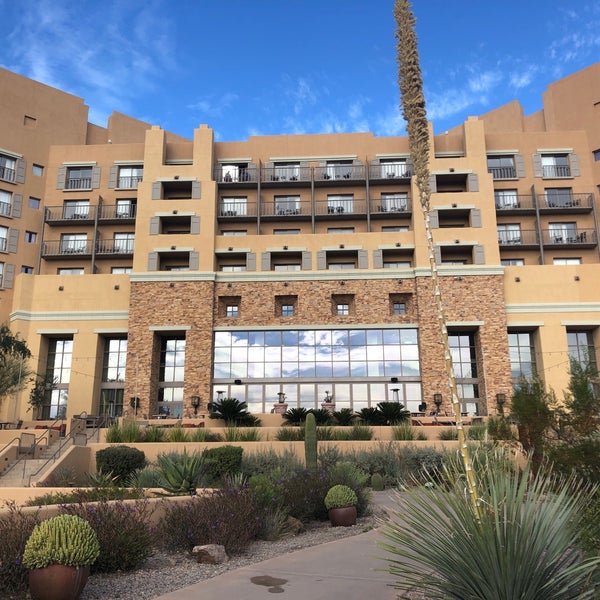 11/8/2019にSulena R.がJW Marriott Tucson Starr Pass Resort &amp; Spaで撮った写真