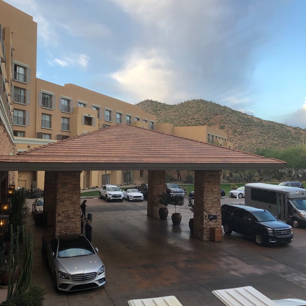 รูปภาพถ่ายที่ JW Marriott Tucson Starr Pass Resort &amp; Spa โดย Sulena R. เมื่อ 11/8/2019