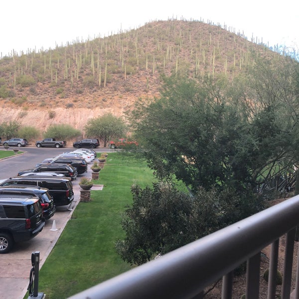Foto tomada en JW Marriott Tucson Starr Pass Resort &amp; Spa  por Sulena R. el 11/8/2019