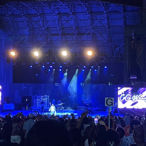 Dell Music Center Music Venue in West Philadelphia