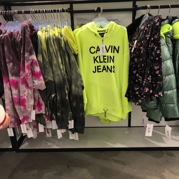 Photos at Calvin Klein Factory Outlet - Outlet Store