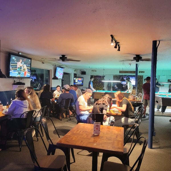 4/7/2022 tarihinde MITRA E.ziyaretçi tarafından Kahuna&#39;s Bar &amp; Grill'de çekilen fotoğraf