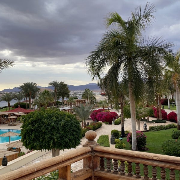 Снимок сделан в Mövenpick Resort Sharm el Sheikh пользователем Dr MELA 🧿 1/17/2022