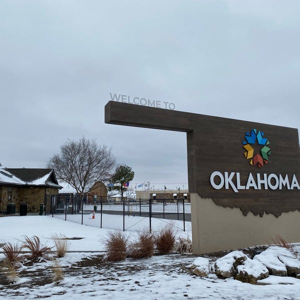 Photos at Oklahoma Center I44