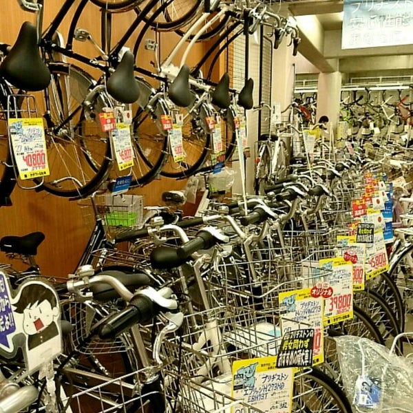 カガワ の 自転車 健軍 店