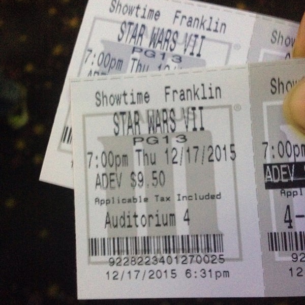 Photos at Marcus Showtime Cinema Franklin Franklin, WI